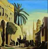 ECHOES OF THE MEDINA